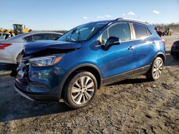  Salvage Buick Encore