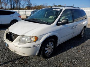  Salvage Chrysler Minivan