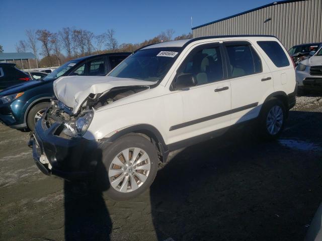  Salvage Honda Crv