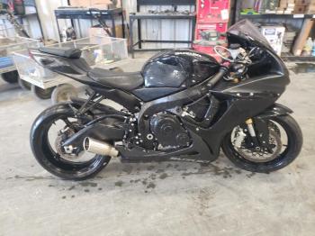  Salvage Suzuki Gsxr750