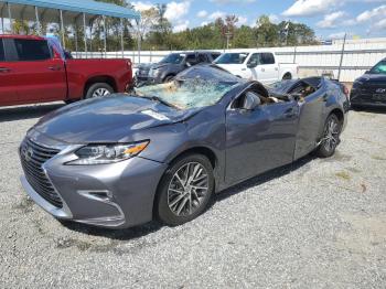  Salvage Lexus Es