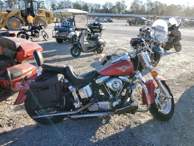  Salvage Harley-Davidson Fl