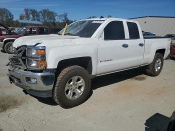  Salvage Chevrolet Silverado