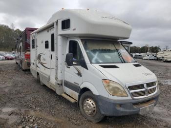  Salvage Dodge Sprinter