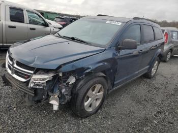  Salvage Dodge Journey