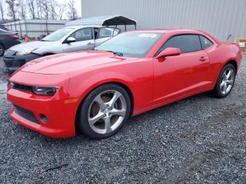  Salvage Chevrolet Camaro