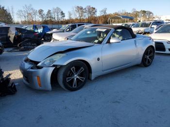  Salvage Nissan 350Z