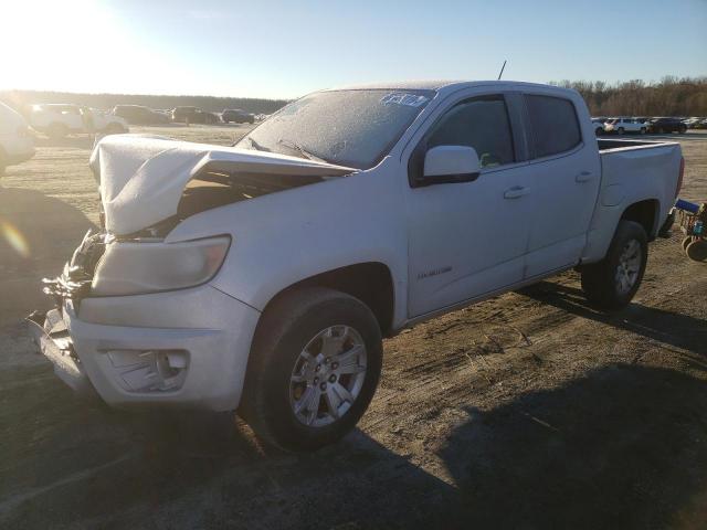  Salvage Chevrolet Colorado