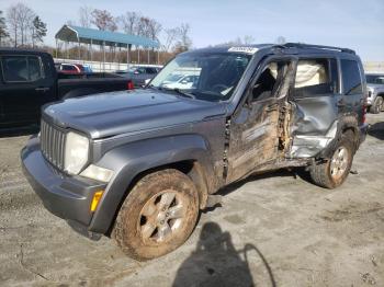  Salvage Jeep Liberty