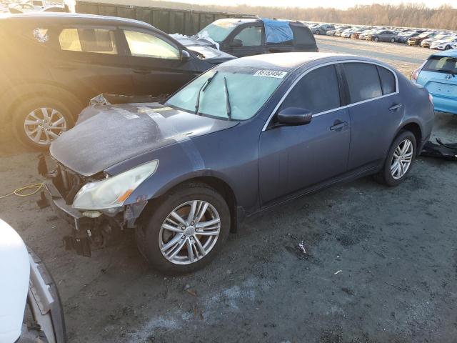  Salvage INFINITI G25