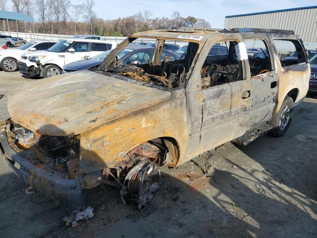  Salvage Cadillac Escalade