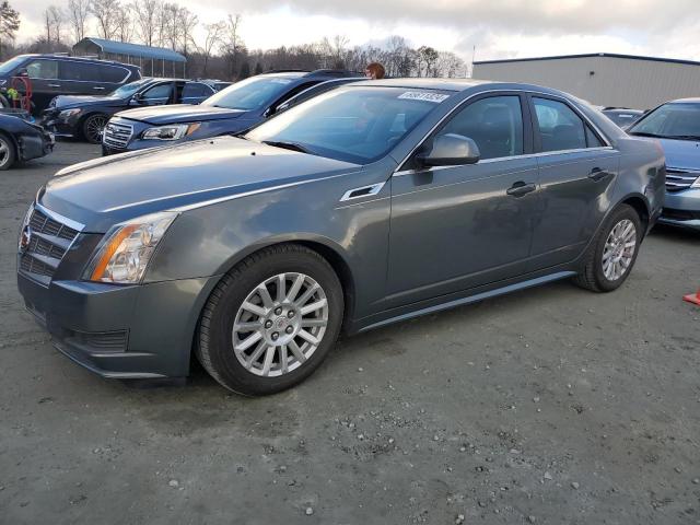  Salvage Cadillac CTS