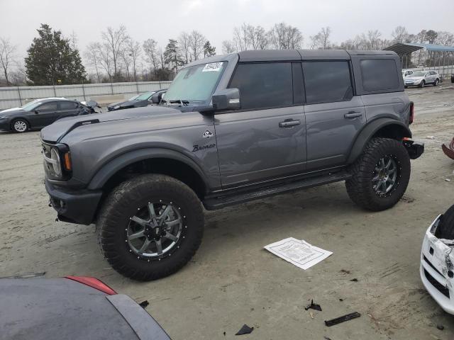  Salvage Ford Bronco