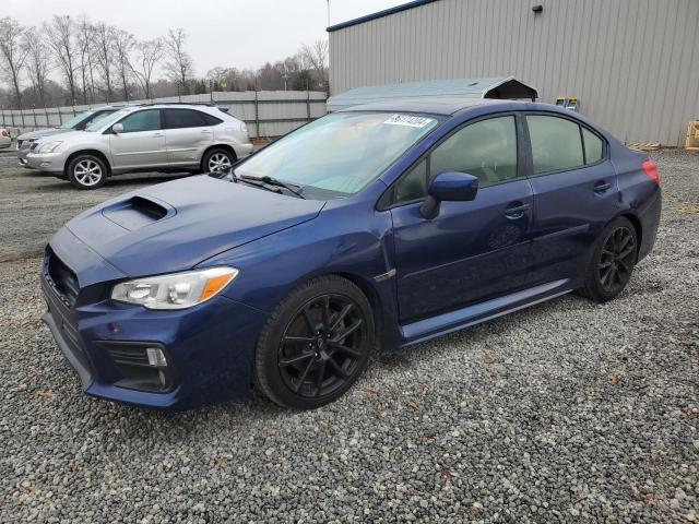  Salvage Subaru WRX