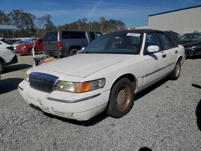  Salvage Mercury Grmarquis