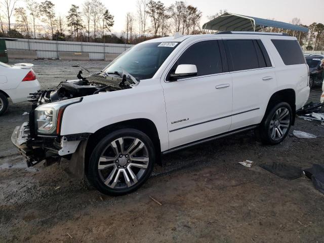  Salvage GMC Yukon