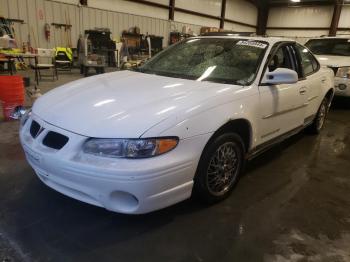  Salvage Pontiac Grandprix