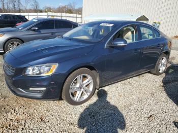  Salvage Volvo S60