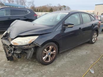  Salvage Ford Focus