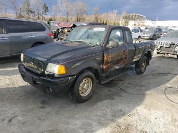  Salvage Ford Ranger