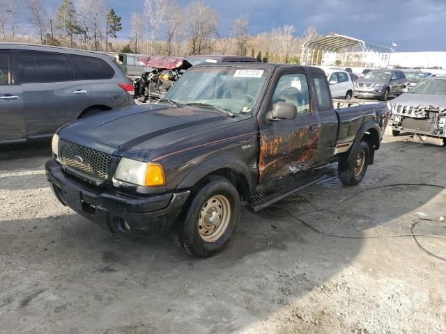  Salvage Ford Ranger