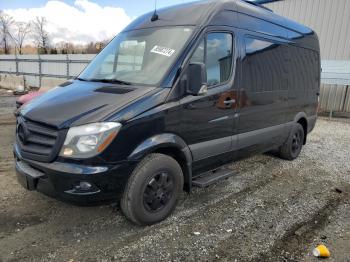  Salvage Mercedes-Benz Sprinter