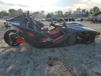  Salvage Polaris Slingshot