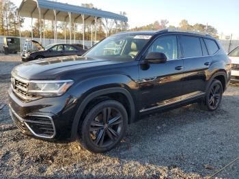  Salvage Volkswagen Atlas