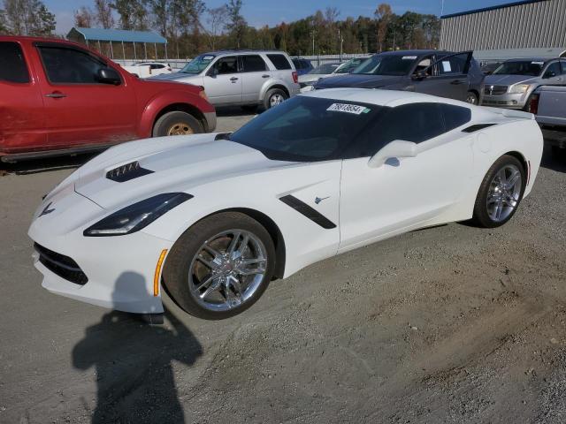  Salvage Chevrolet Corvette