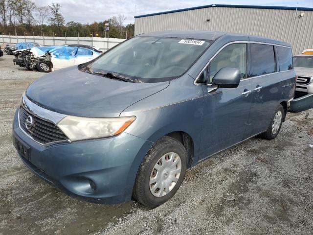  Salvage Nissan Quest