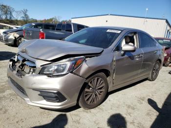  Salvage Subaru Legacy