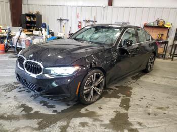  Salvage BMW 3 Series