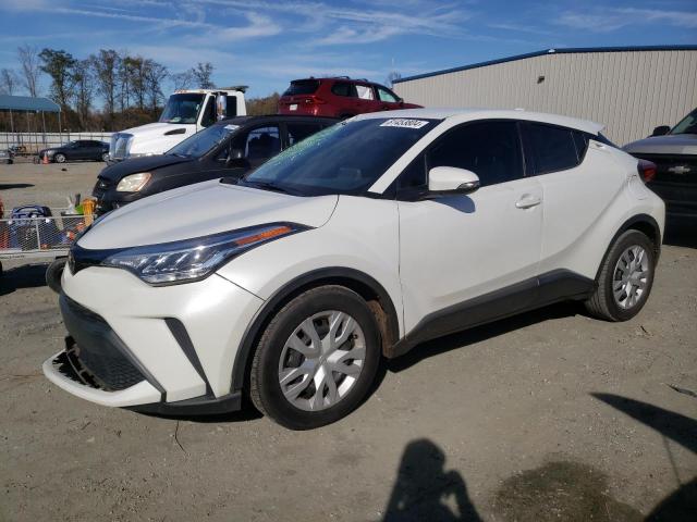  Salvage Toyota C-HR