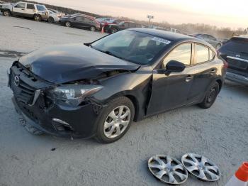  Salvage Mazda 3