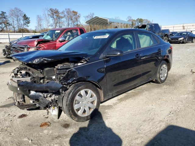  Salvage Kia Rio