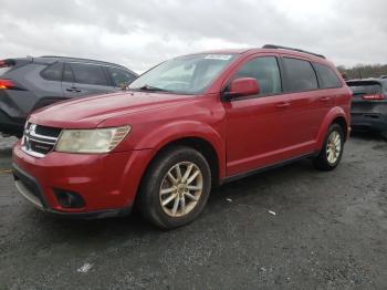  Salvage Dodge Journey