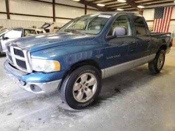  Salvage Dodge Ram 1500