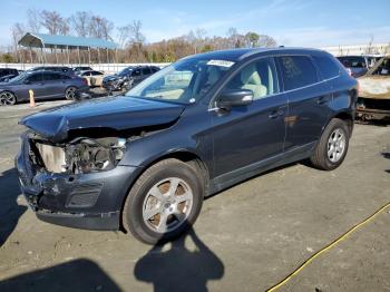  Salvage Volvo XC60