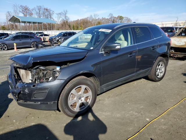  Salvage Volvo XC60