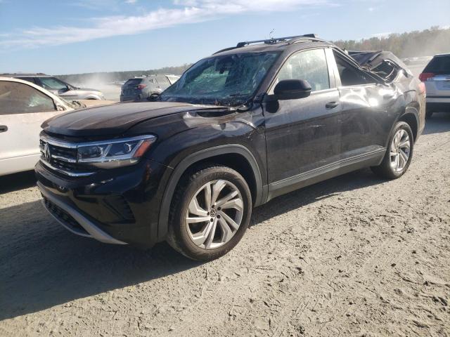  Salvage Volkswagen Atlas