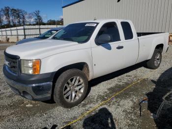  Salvage GMC Sierra