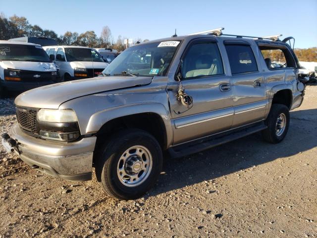  Salvage Chevrolet Suburban