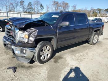  Salvage GMC Sierra