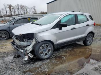  Salvage Ford EcoSport