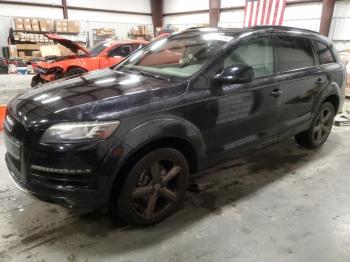  Salvage Audi Q7