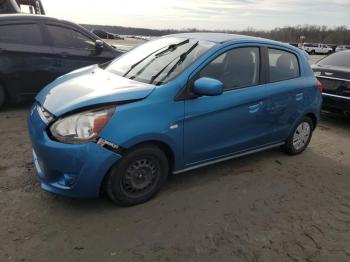  Salvage Mitsubishi Mirage