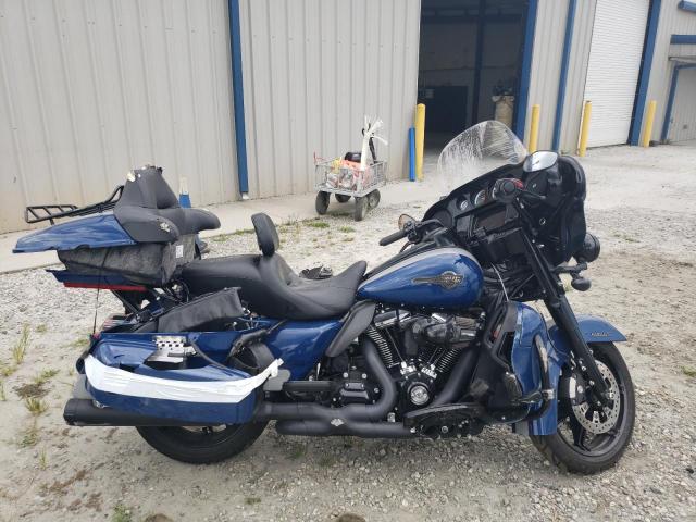  Salvage Harley-Davidson Fl