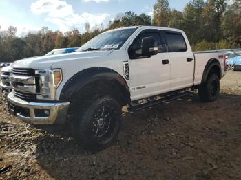  Salvage Ford F-250