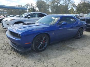  Salvage Dodge Challenger