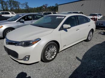  Salvage Toyota Avalon